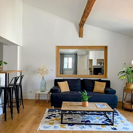 Home Chic Home - Les Toits De Sainte-Ursule Μονπελιέ Εξωτερικό φωτογραφία