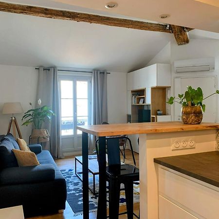 Home Chic Home - Les Toits De Sainte-Ursule Μονπελιέ Εξωτερικό φωτογραφία