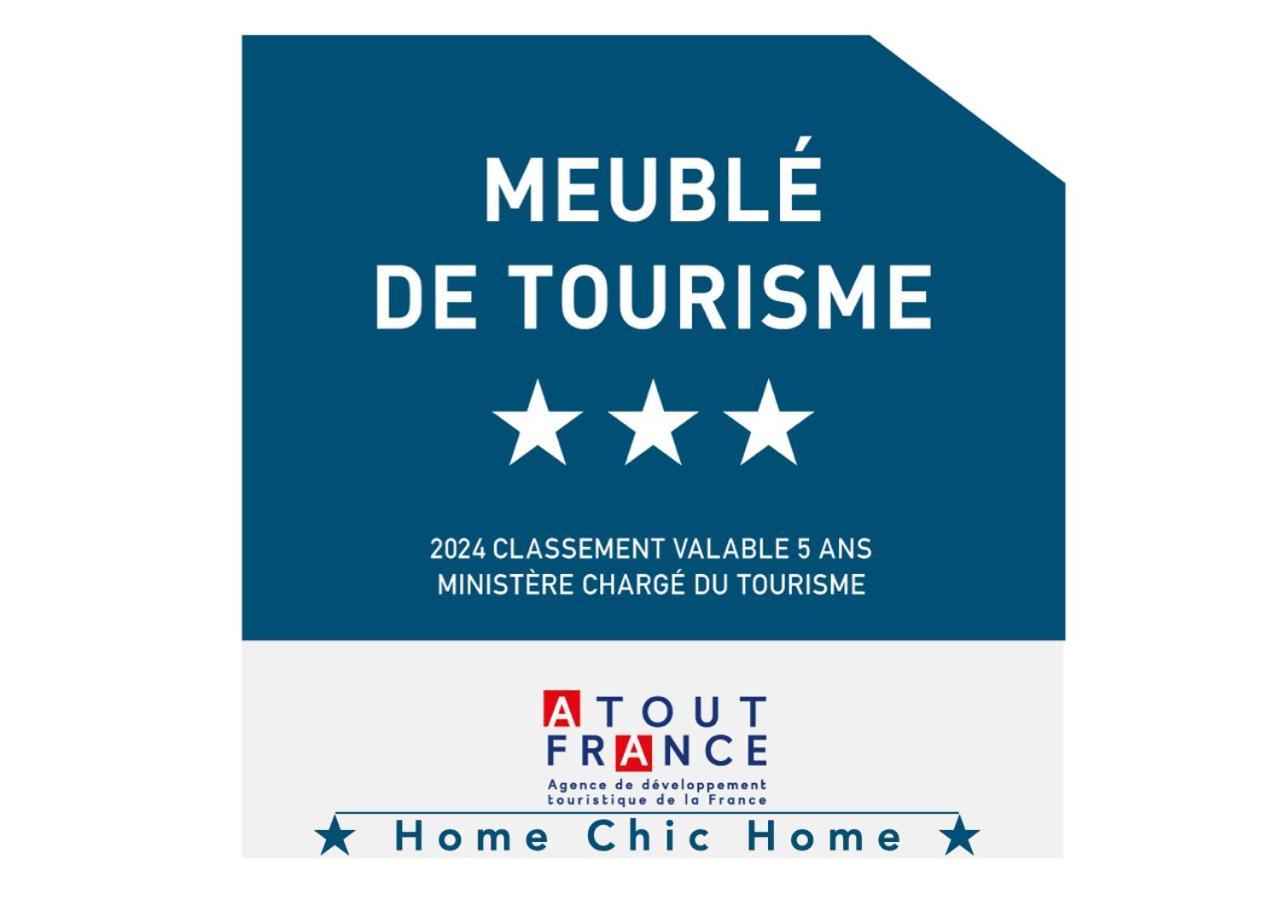 Home Chic Home - Les Toits De Sainte-Ursule Μονπελιέ Εξωτερικό φωτογραφία