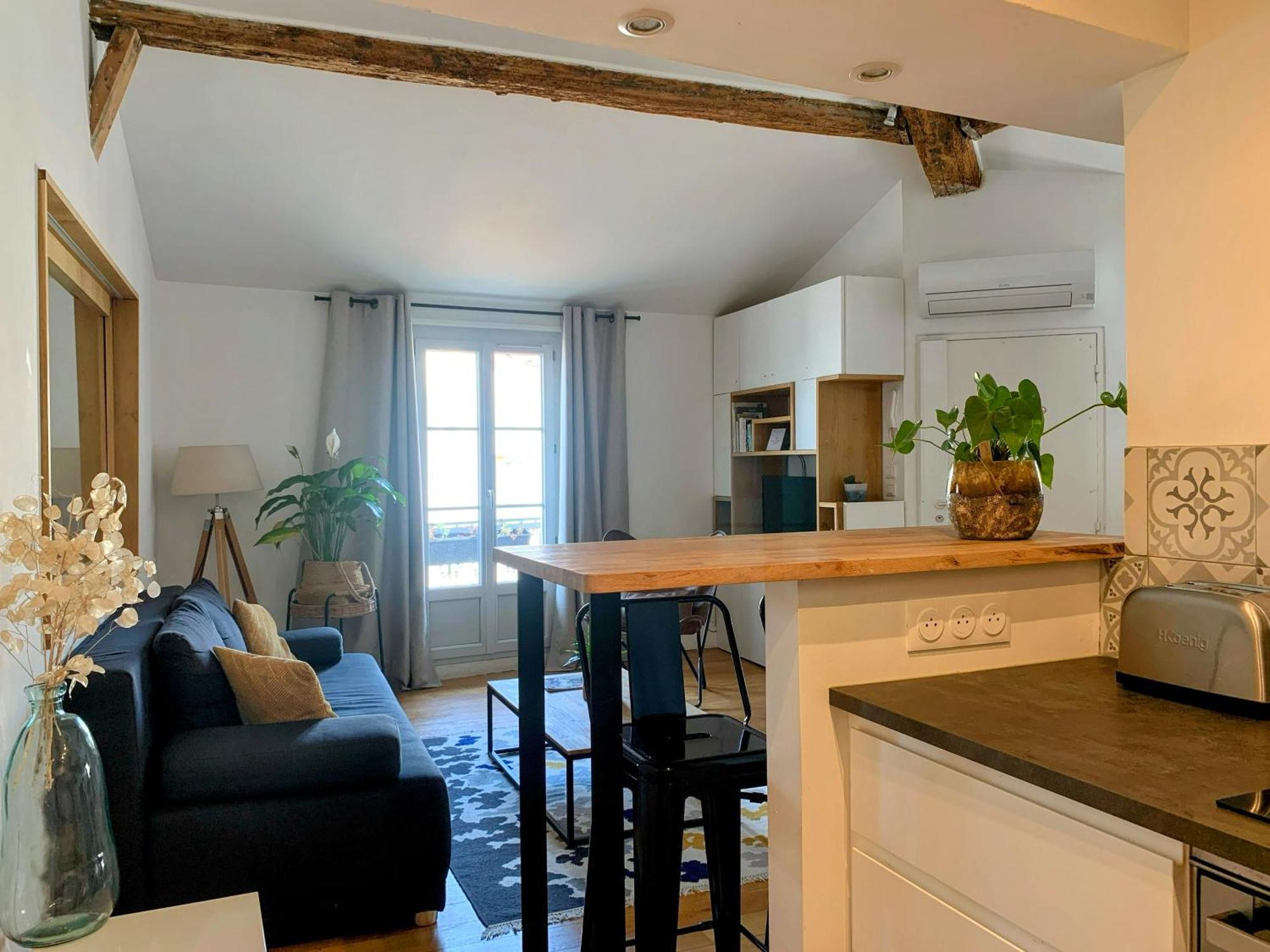 Home Chic Home - Les Toits De Sainte-Ursule Μονπελιέ Εξωτερικό φωτογραφία