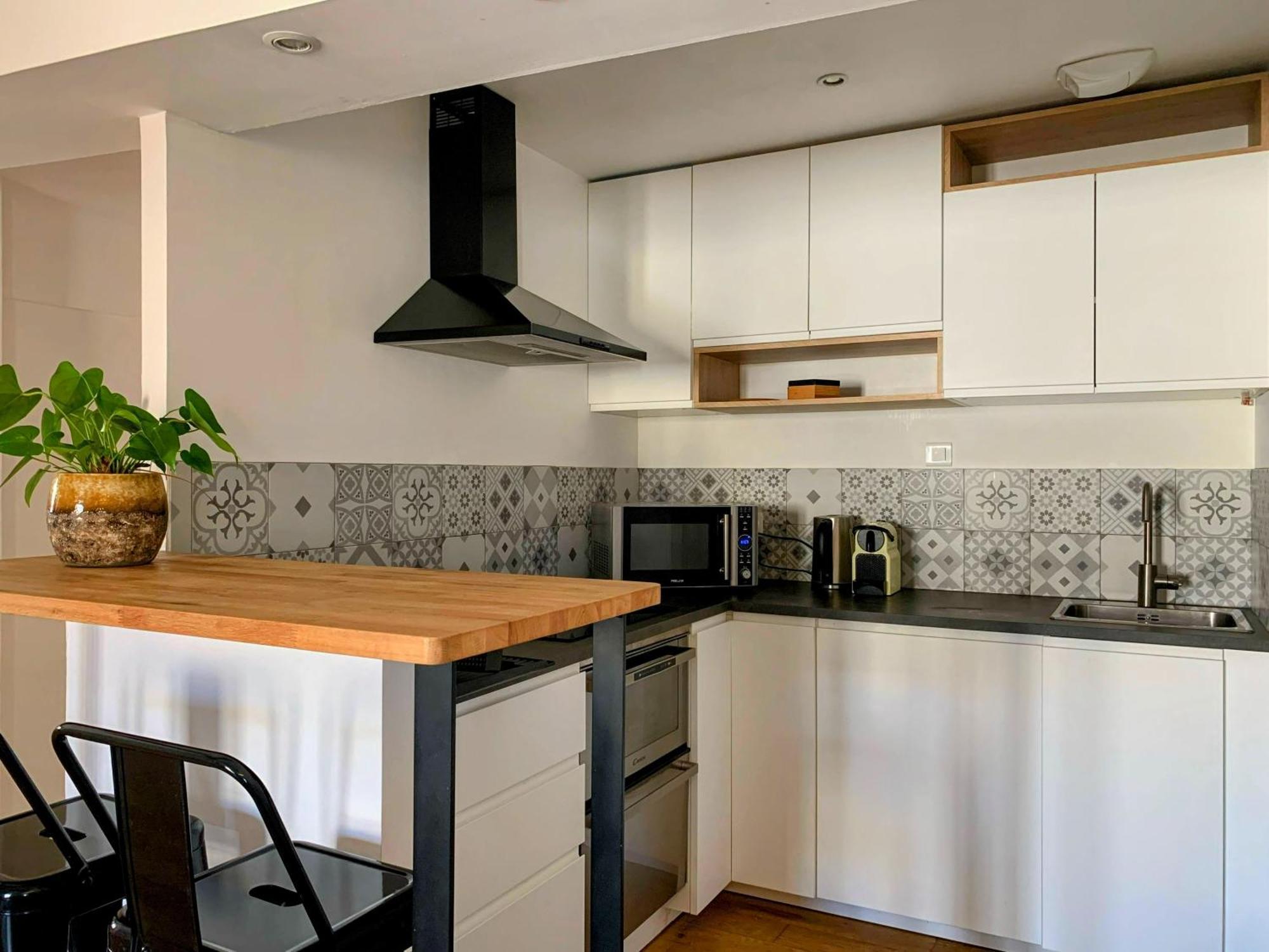 Home Chic Home - Les Toits De Sainte-Ursule Μονπελιέ Εξωτερικό φωτογραφία