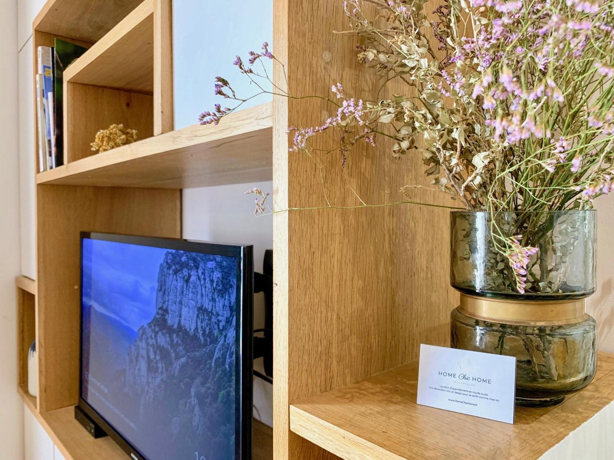Home Chic Home - Les Toits De Sainte-Ursule Μονπελιέ Εξωτερικό φωτογραφία