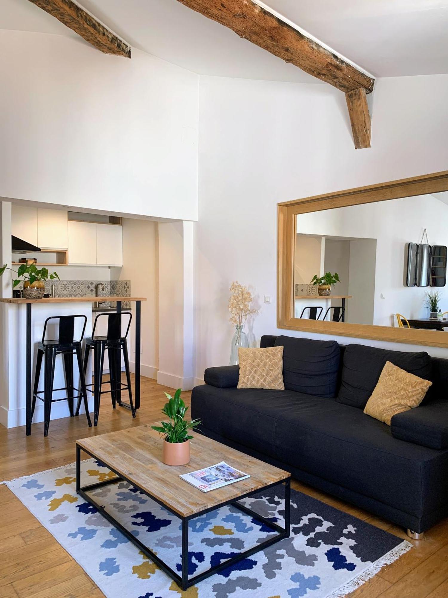Home Chic Home - Les Toits De Sainte-Ursule Μονπελιέ Εξωτερικό φωτογραφία