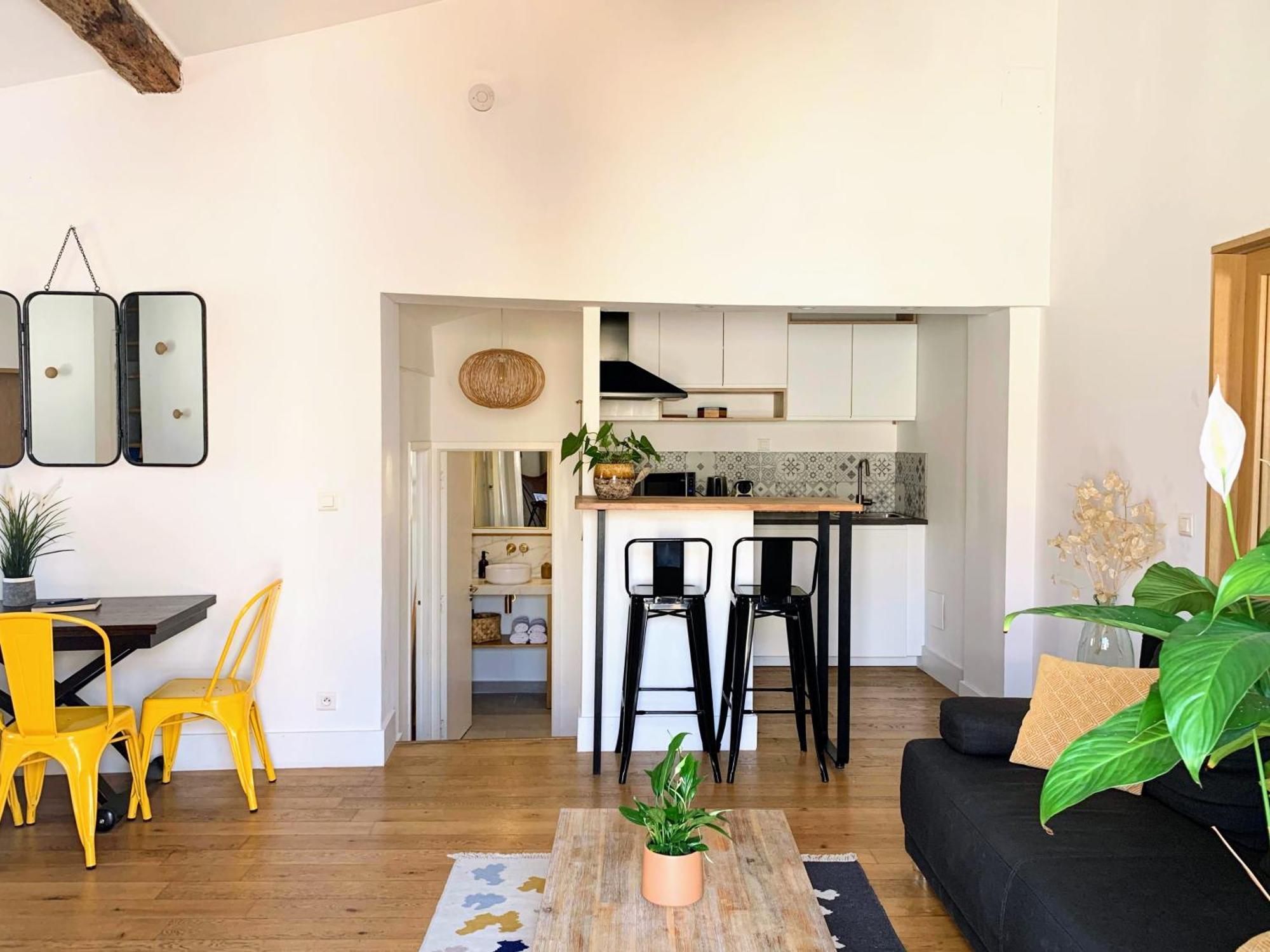 Home Chic Home - Les Toits De Sainte-Ursule Μονπελιέ Εξωτερικό φωτογραφία