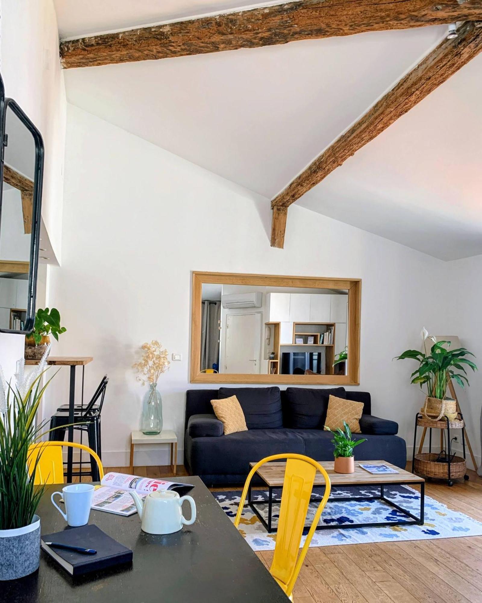 Home Chic Home - Les Toits De Sainte-Ursule Μονπελιέ Εξωτερικό φωτογραφία