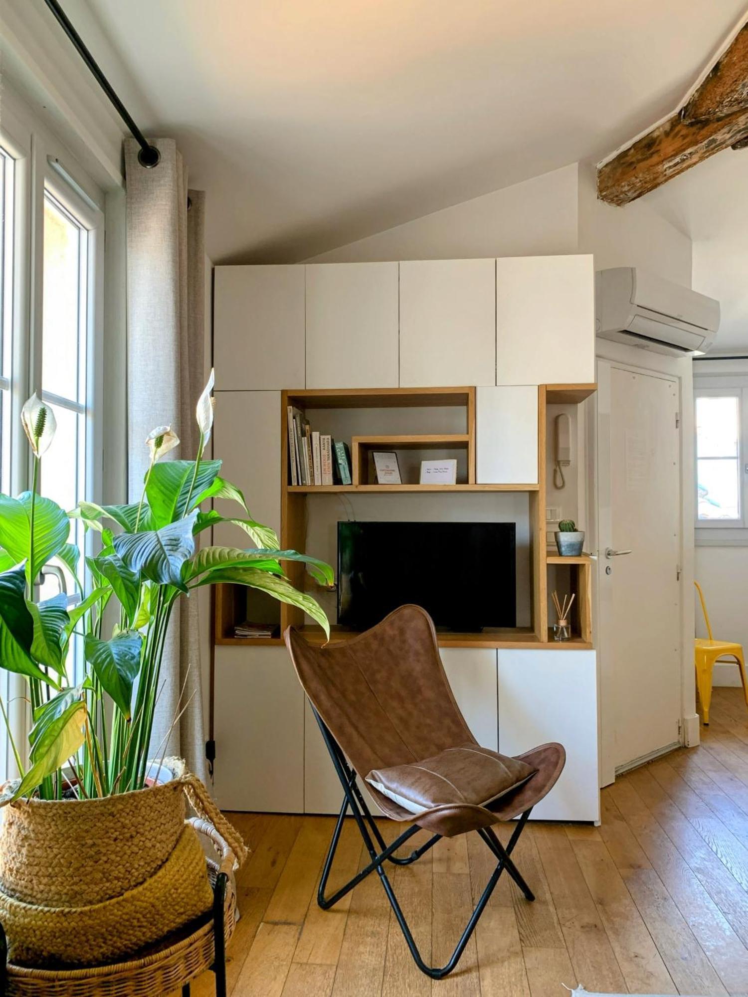Home Chic Home - Les Toits De Sainte-Ursule Μονπελιέ Εξωτερικό φωτογραφία