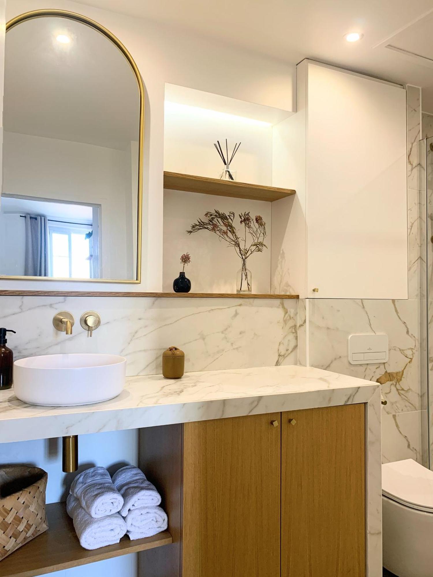 Home Chic Home - Les Toits De Sainte-Ursule Μονπελιέ Εξωτερικό φωτογραφία