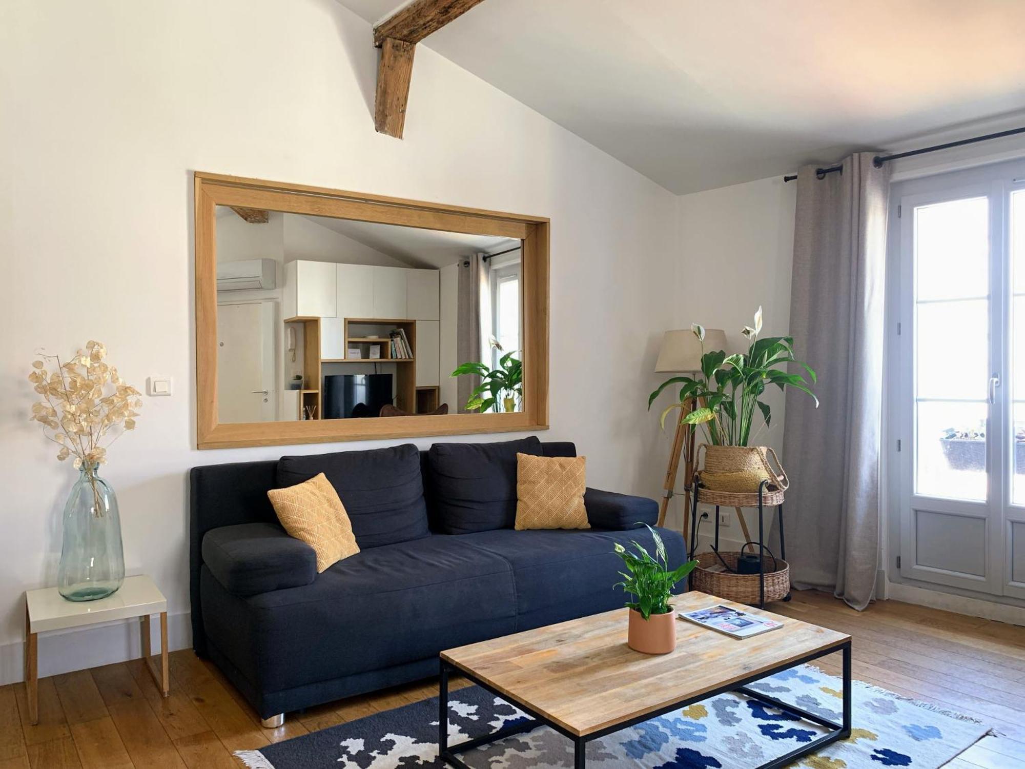 Home Chic Home - Les Toits De Sainte-Ursule Μονπελιέ Εξωτερικό φωτογραφία