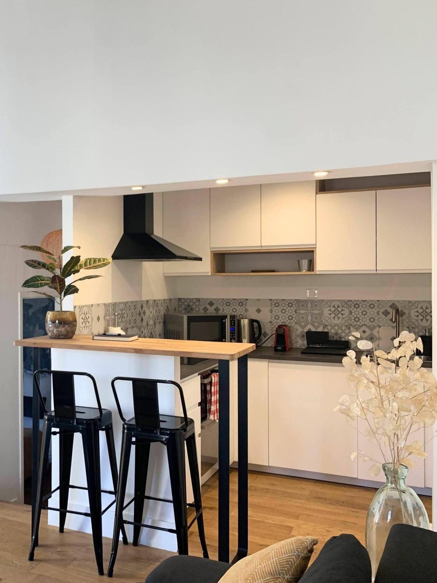 Home Chic Home - Les Toits De Sainte-Ursule Μονπελιέ Εξωτερικό φωτογραφία